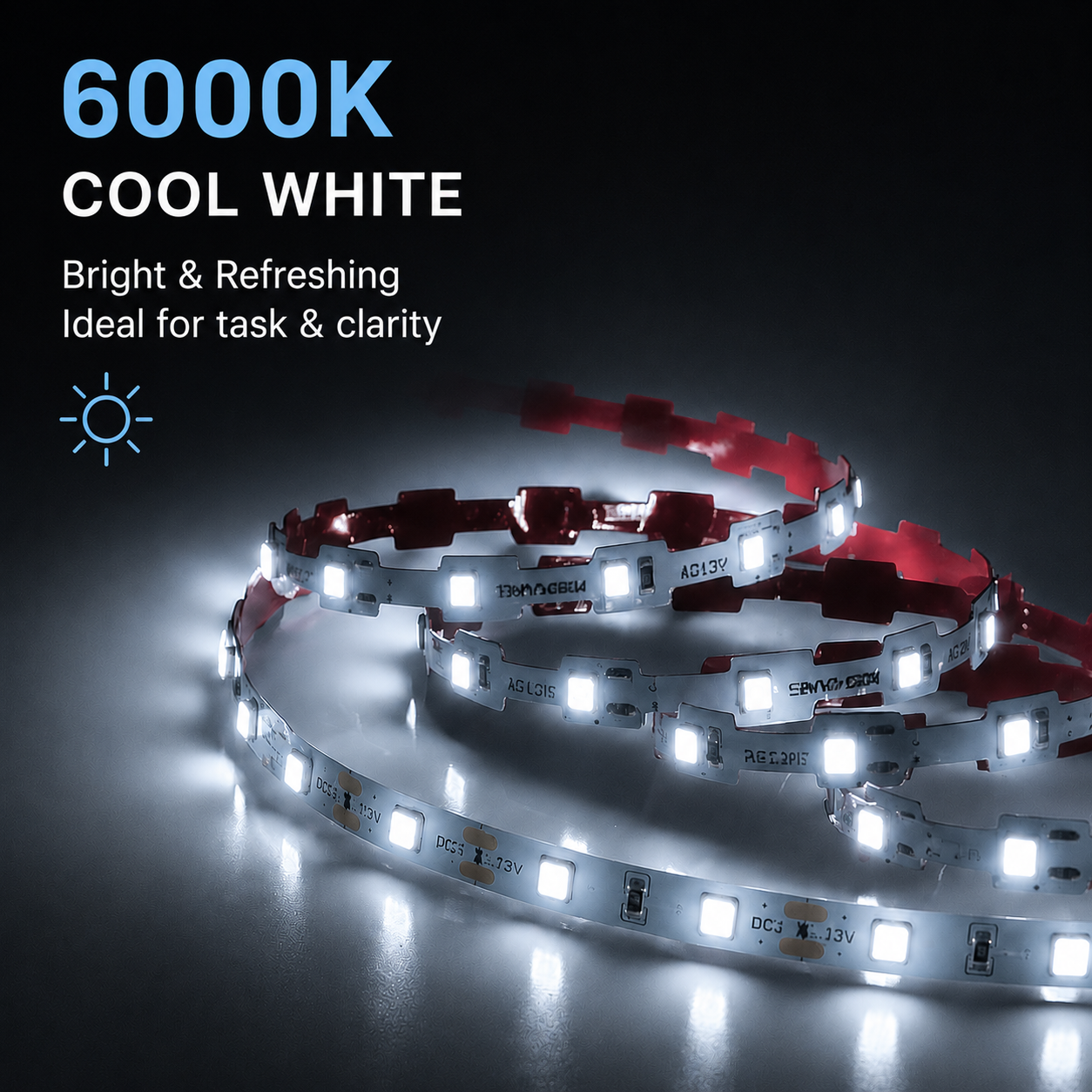 6000K