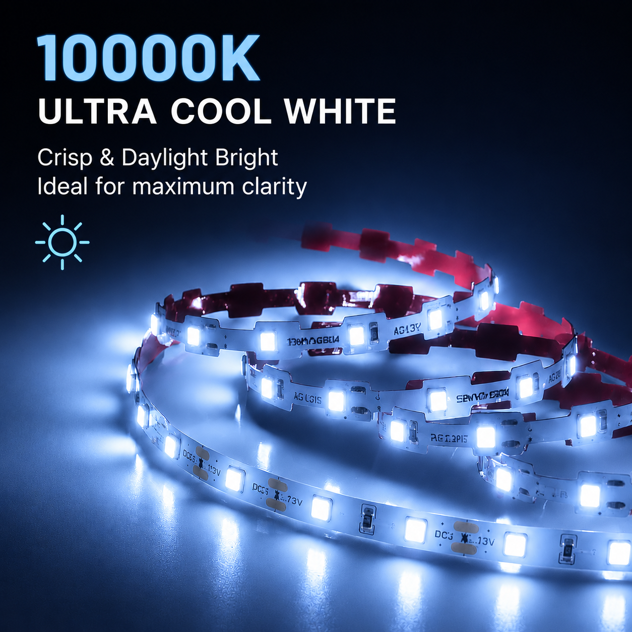 10000K